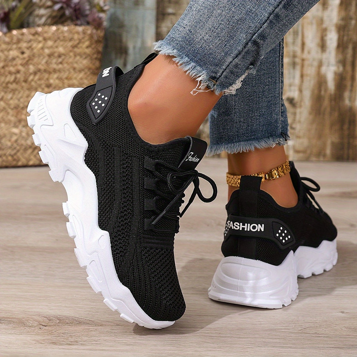 Lightweight, stylish, and super comfy women’s sneakers — perfect for summer, travel.