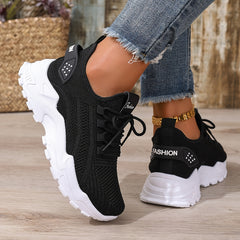 Lightweight, stylish, and super comfy women’s sneakers — perfect for summer, travel.