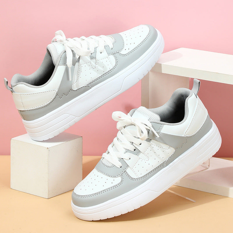 Platform Sneakers Soft Bottom Comfortable Sports