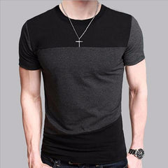 Camiseta de manga larga para hombre Camiseta de otoño para hombre Camiseta de manga larga para hombre