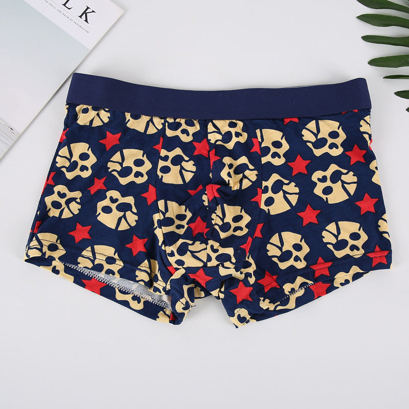 Tamanho Calcinha Boxer Shorts Meninos Tendência