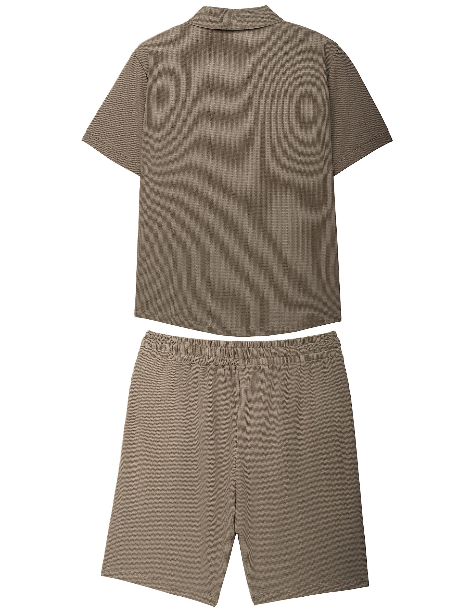 Clean, cool, and casual – the perfect summer set for effortless style day and night.