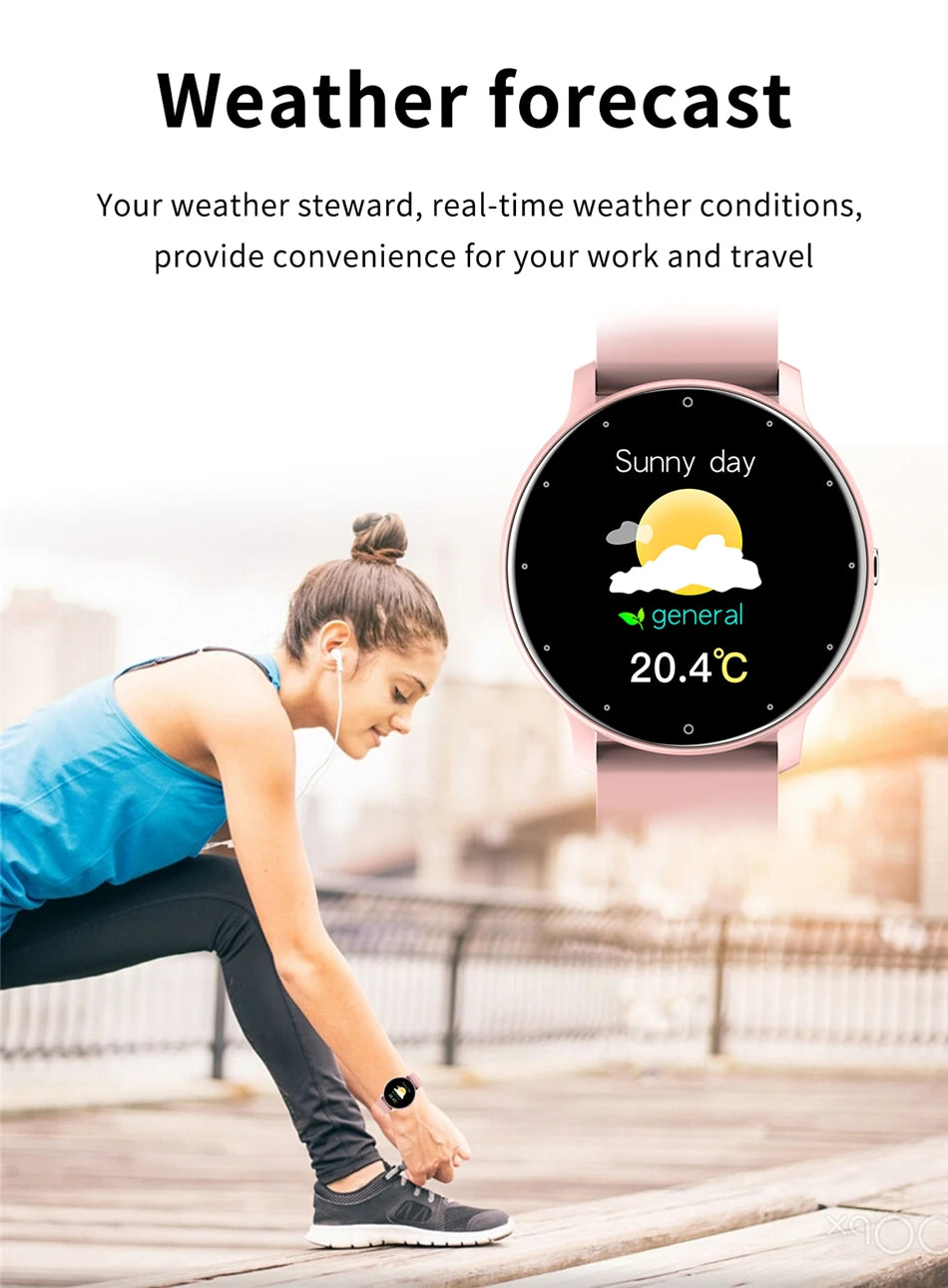 2025 Original For Xiaomi factory SmartWatch Women Men Full Touch Screen Bluetooth 5.2 Call Waterproof GPS Sports Fitness Tracker
