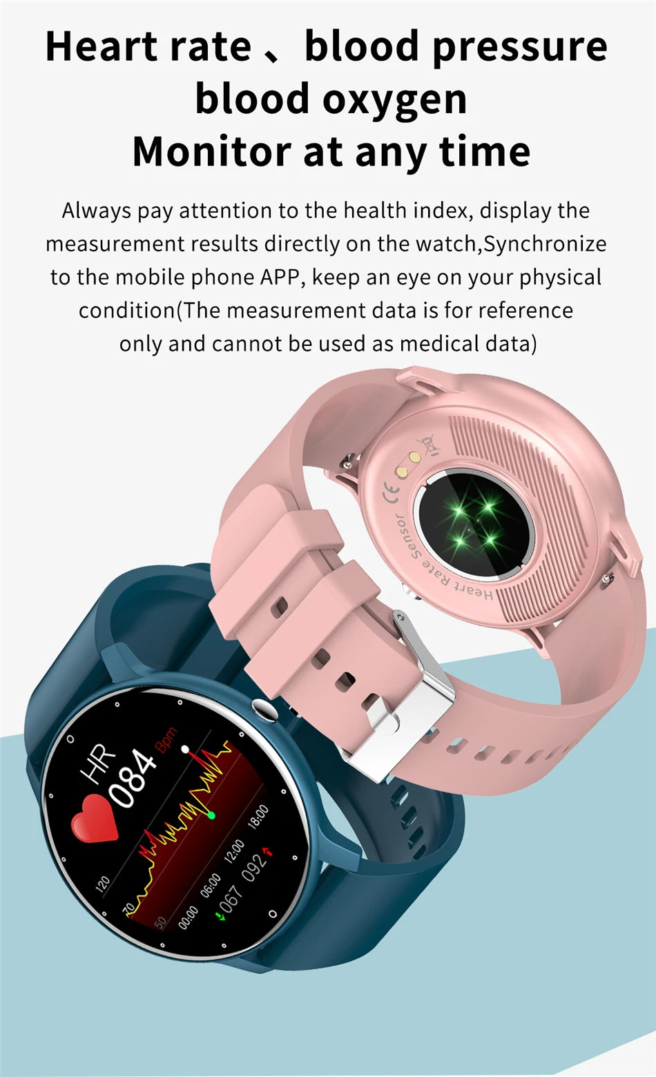 2025 Original For Xiaomi factory SmartWatch Women Men Full Touch Screen Bluetooth 5.2 Call Waterproof GPS Sports Fitness Tracker