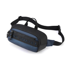 Trendy Men's Sports Waist Bag Outdoor