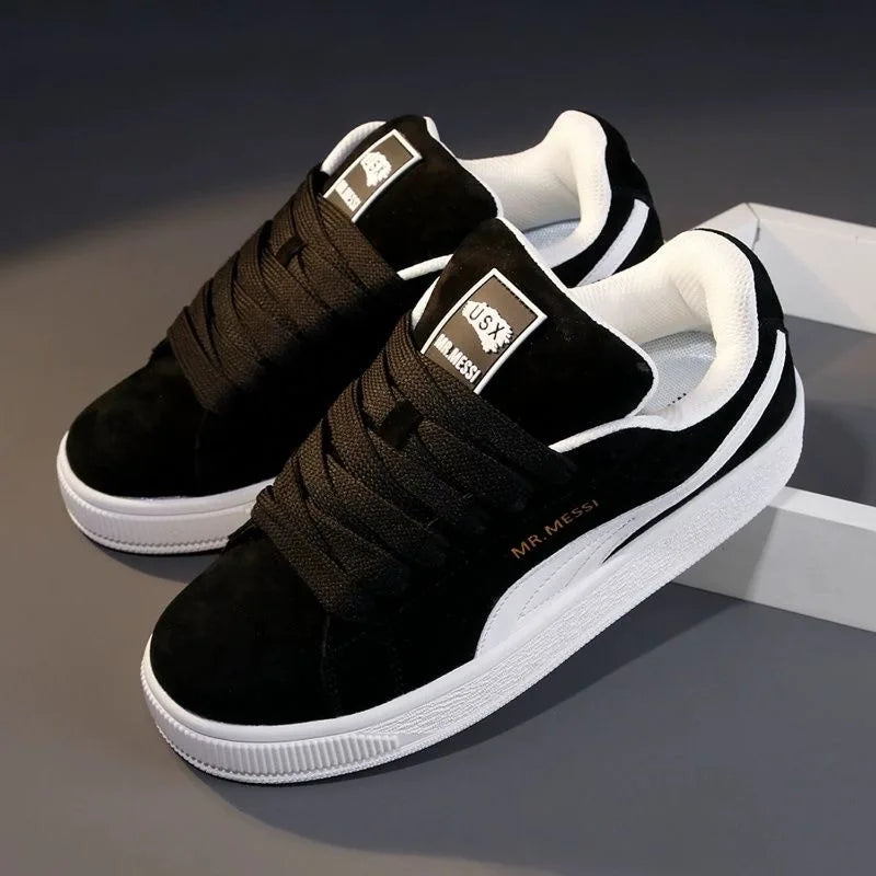 Men's Bread Sneakers – Soft, Stylish & All-Day Comfort