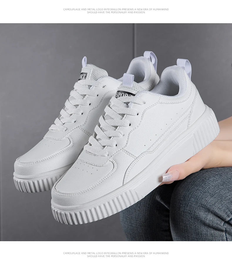 Women’s sneakers, lightweight and comfy. Casual style.