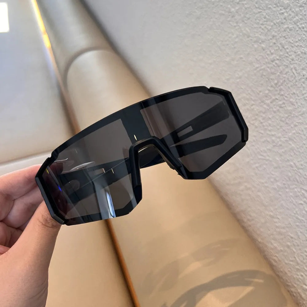 UV Sandproof Cycling Sunglasses Eye Protector Anti Radiation Lens Outdoor Sport Goggle Clear Protection Windproof Glasses