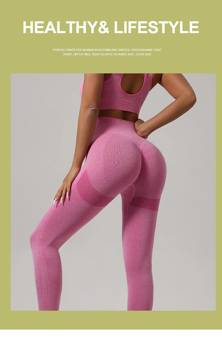 Sporty & Sleek – Women's Fitness Set