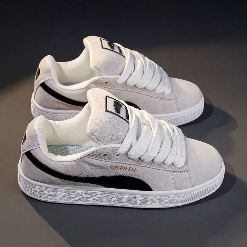 Men's Bread Sneakers – Soft, Stylish & All-Day Comfort