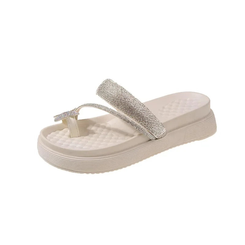 Women’s Sandals | Casual Gladiator Platform Beach Shoes
