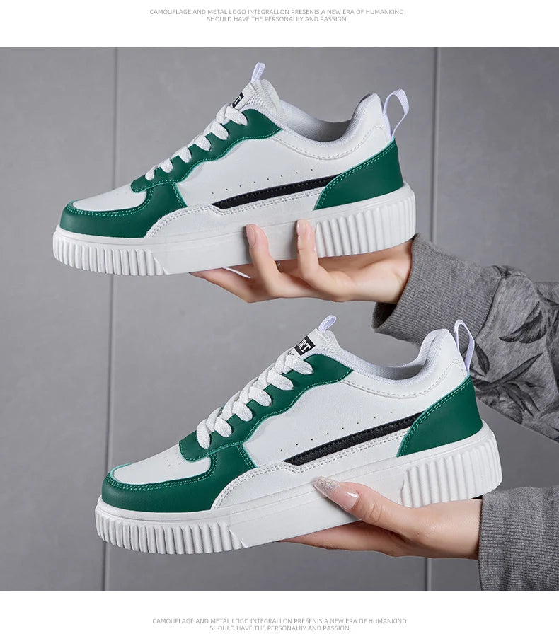 Women’s sneakers, lightweight and comfy. Casual style.