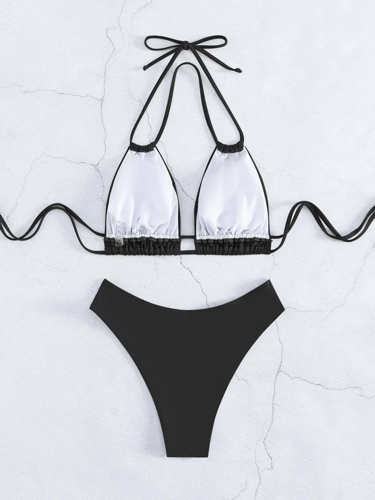 Nylon Bikini | Sexy Fashion Design Beachwear