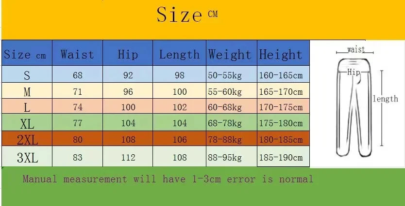 Man Pants Summer Casual Trousers New In Men Clothing Fitness Sport Jogging Tracksuits Sweatpants Harajuku Streetwear Thin Pants