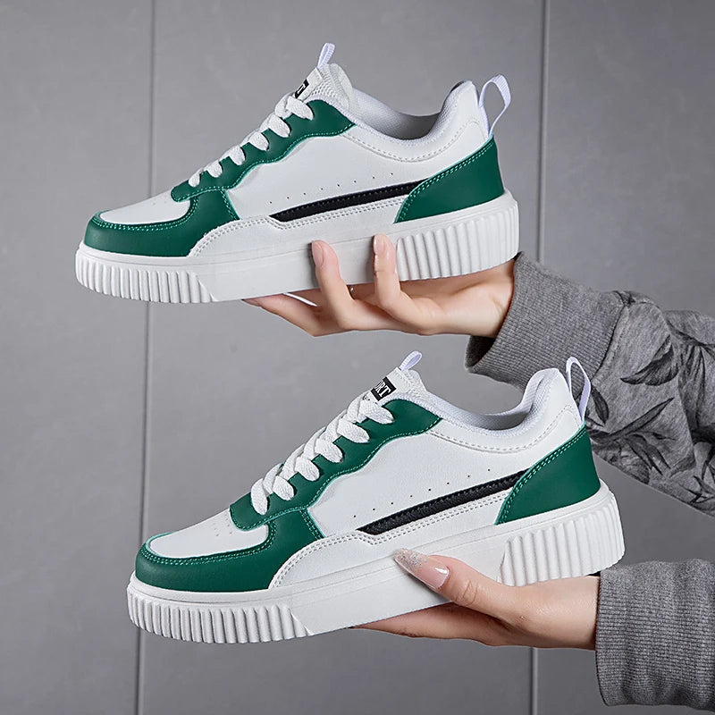 Women’s sneakers, lightweight and comfy. Casual style.
