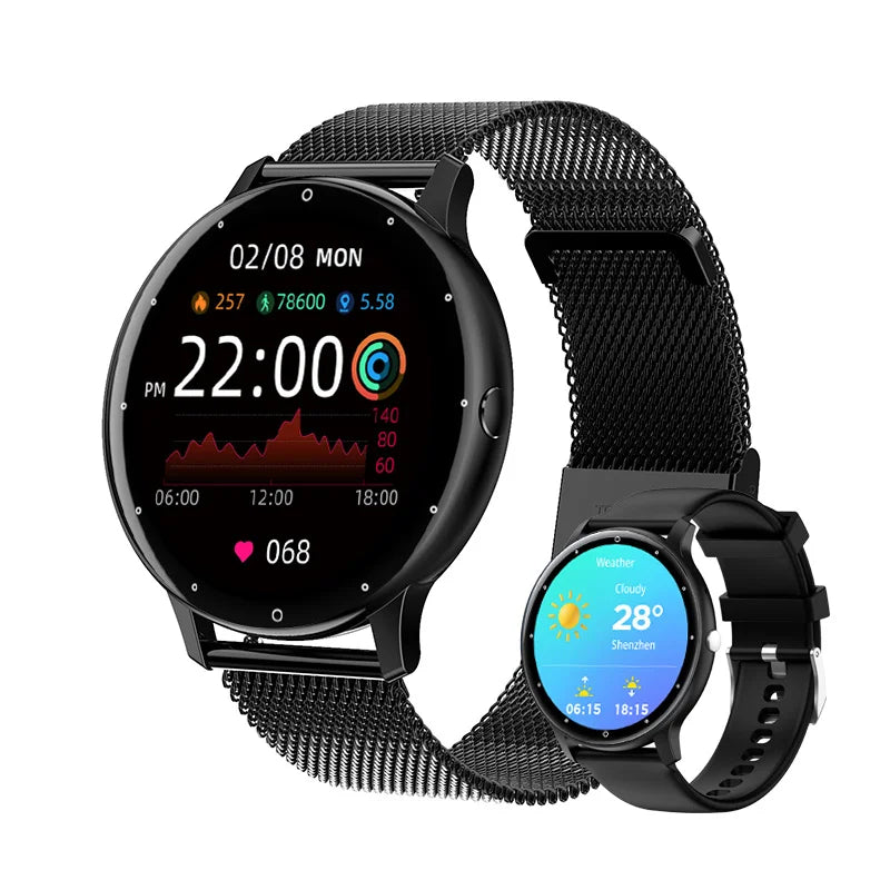 2025 Original For Xiaomi factory SmartWatch Women Men Full Touch Screen Bluetooth 5.2 Call Waterproof GPS Sports Fitness Tracker