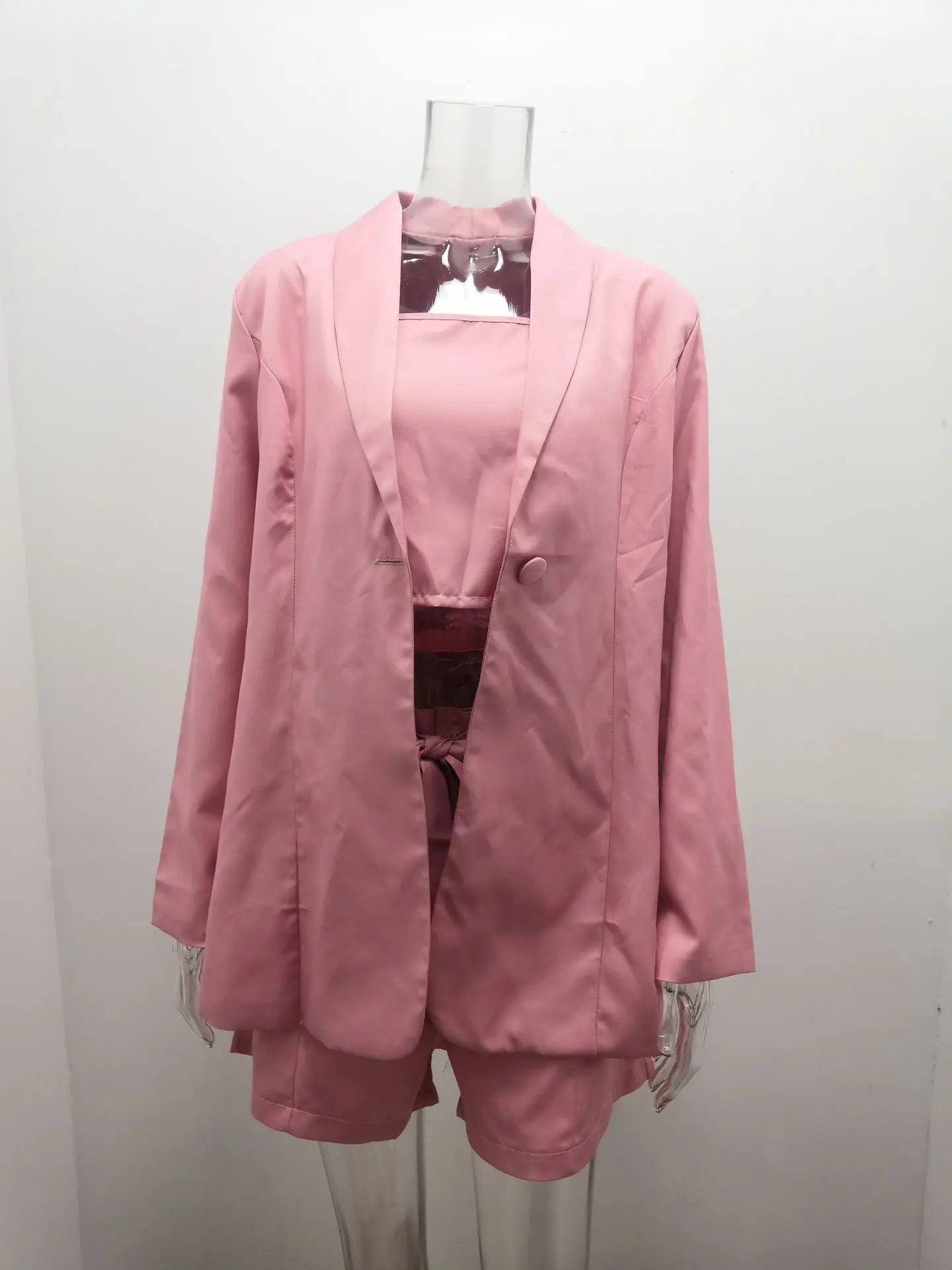 Three Piece Women's Set Spring/Summer