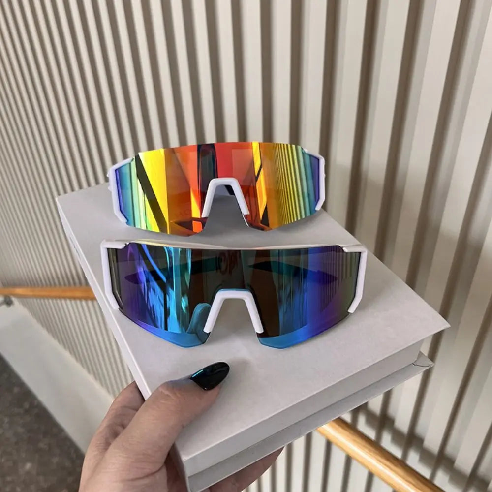 UV Sandproof Cycling Sunglasses Eye Protector Anti Radiation Lens Outdoor Sport Goggle Clear Protection Windproof Glasses
