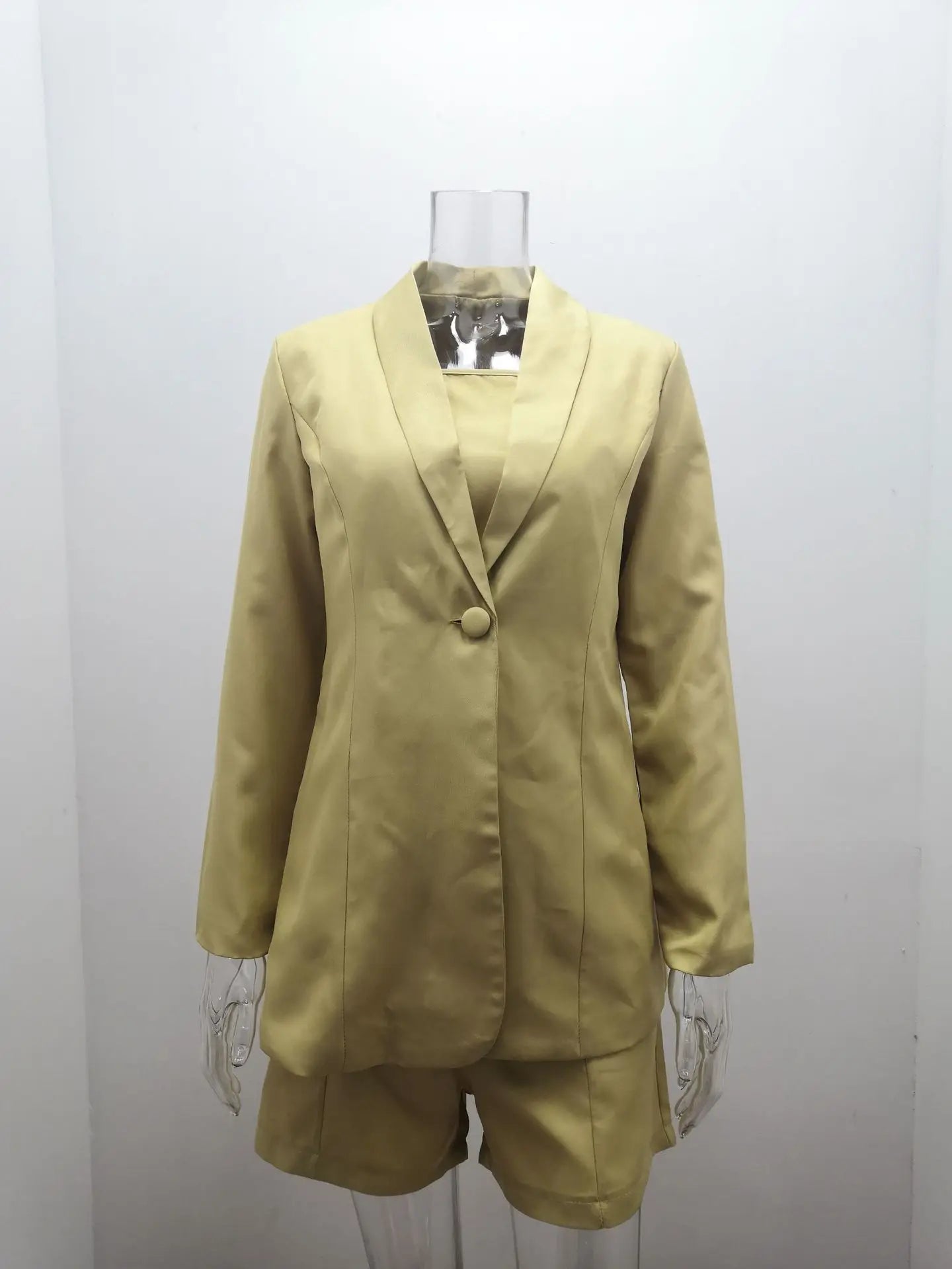 Three Piece Women's Set Spring/Summer