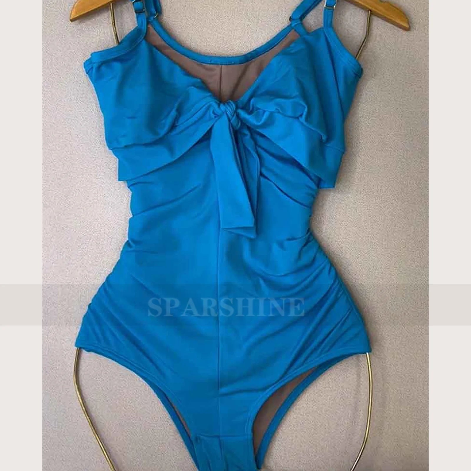 Shapewear Bodysuit | Triangle One-Piece with Tummy Control
