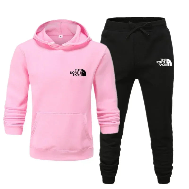 Men’s Casual Sports Sets – Running, outdoor, sweatshirts and pants.