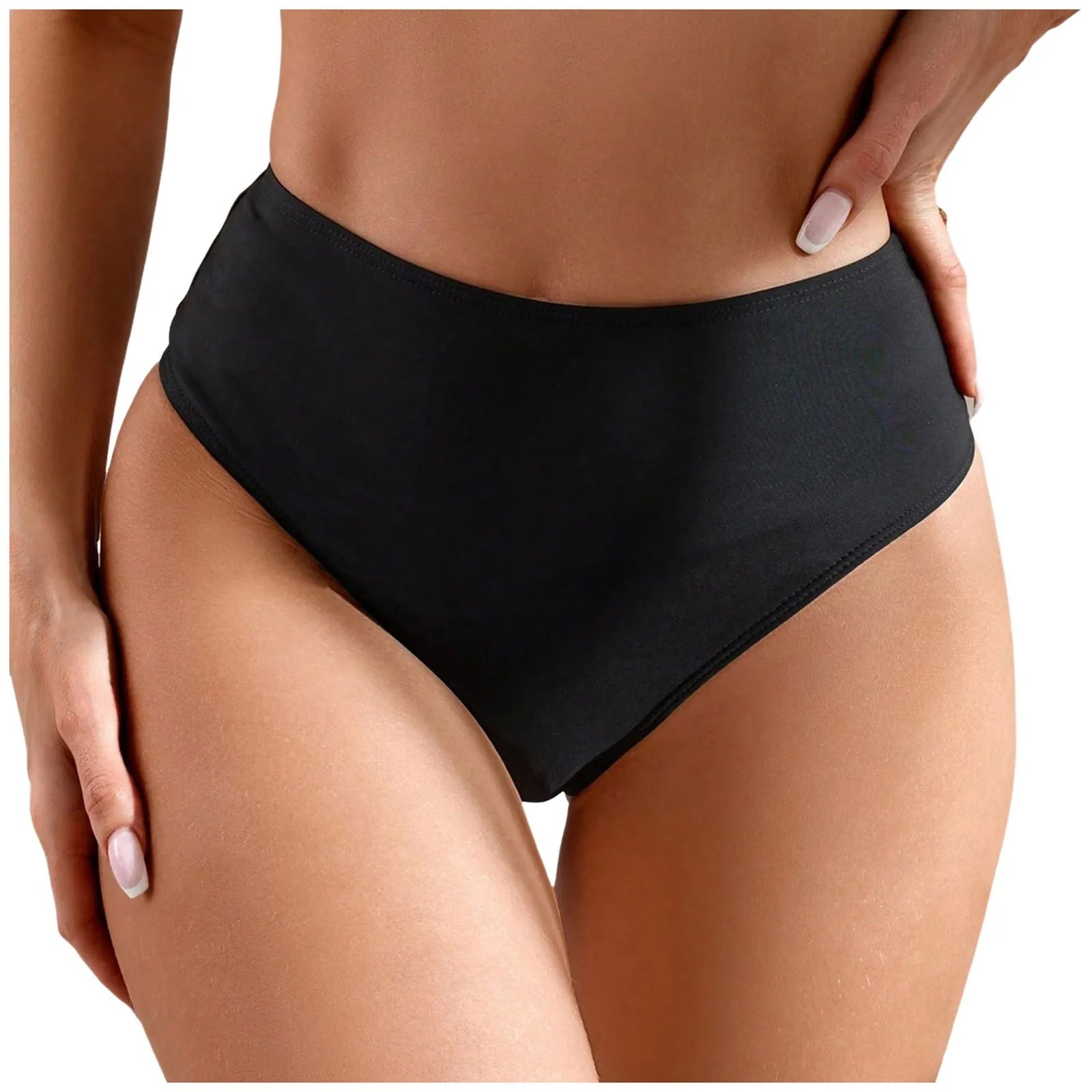 Bikini Bottoms | High Waist, Thong or Full Coverage Options