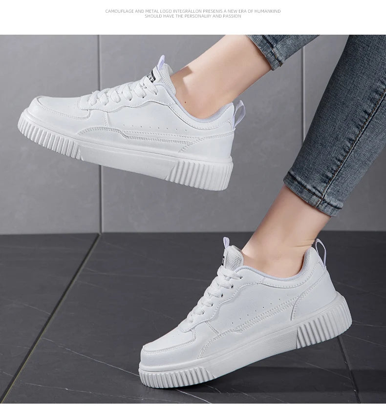 Women’s sneakers, lightweight and comfy. Casual style.