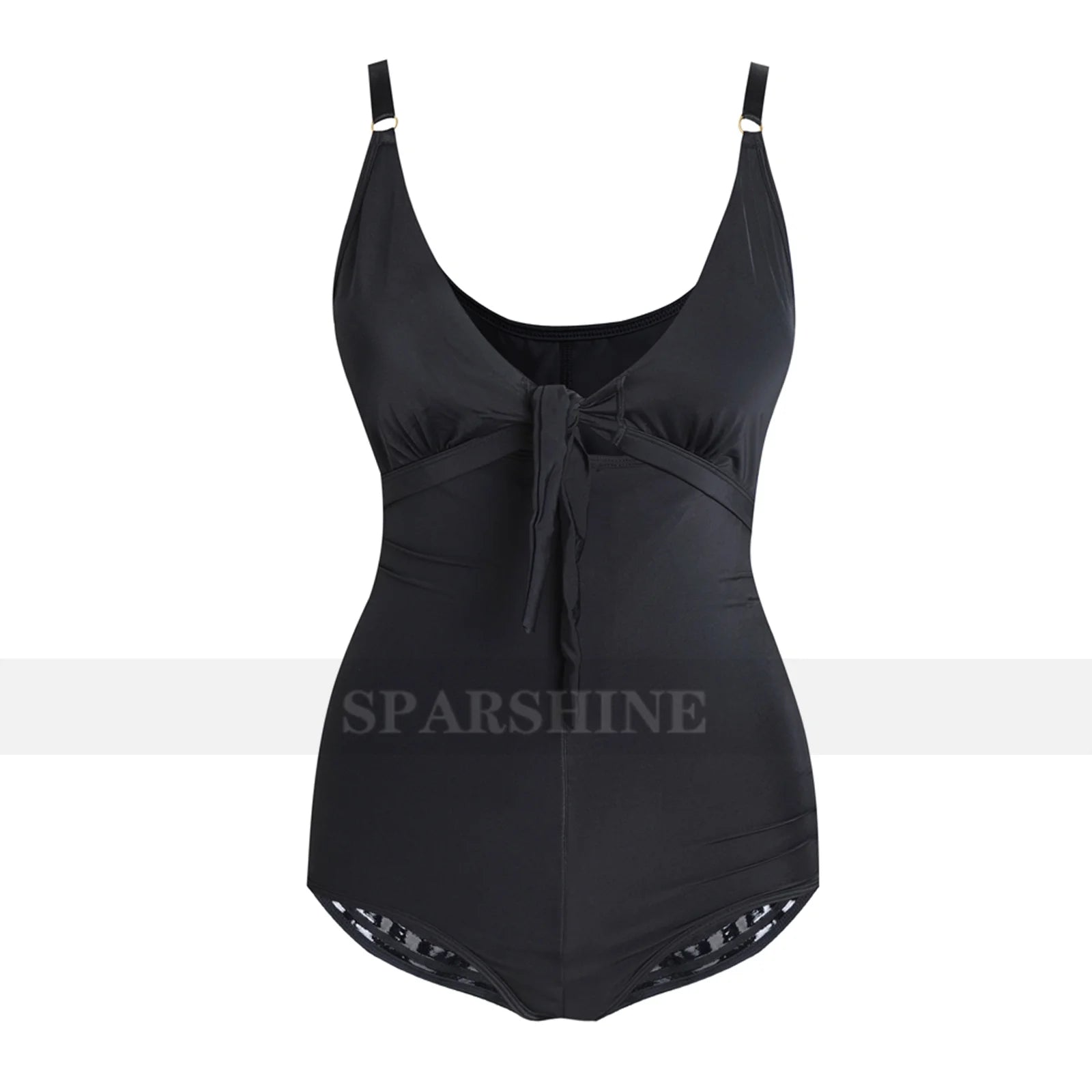 Shapewear Bodysuit | Triangle One-Piece with Tummy Control