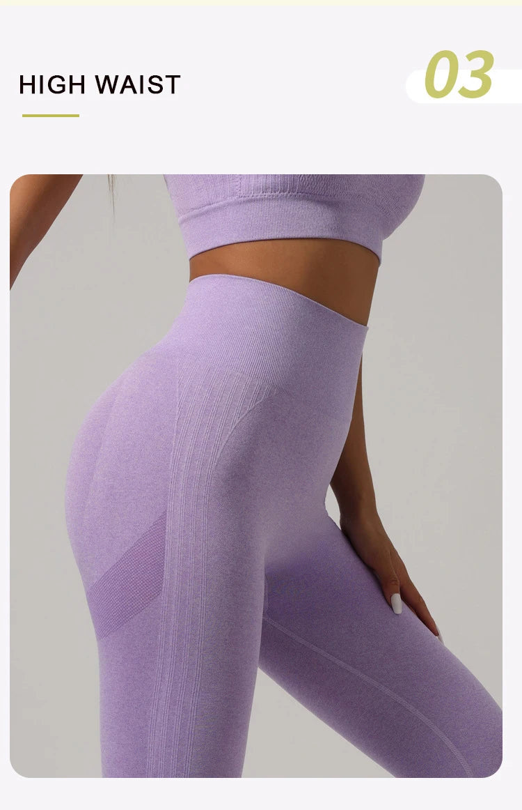 Sporty & Sleek – Women's Fitness Set