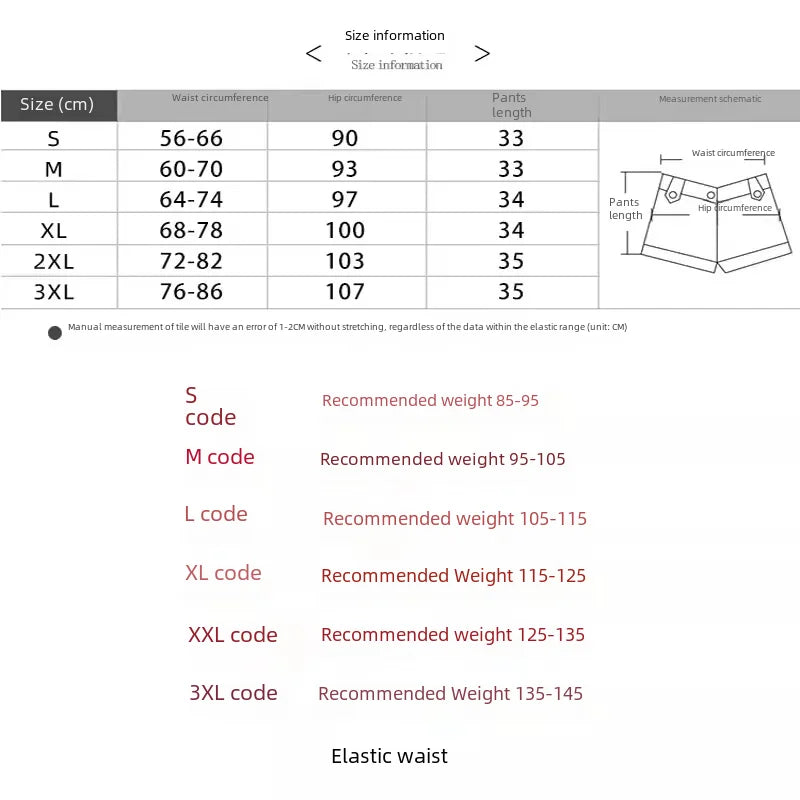 Casual Women High-waist Slimming Pu Leather Black A- pants Loose Plus-size Shorts Outdoor Wear Trousers Korean Style