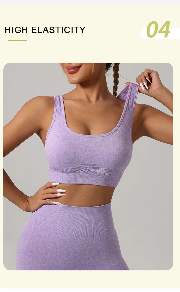 Sporty & Sleek – Women's Fitness Set