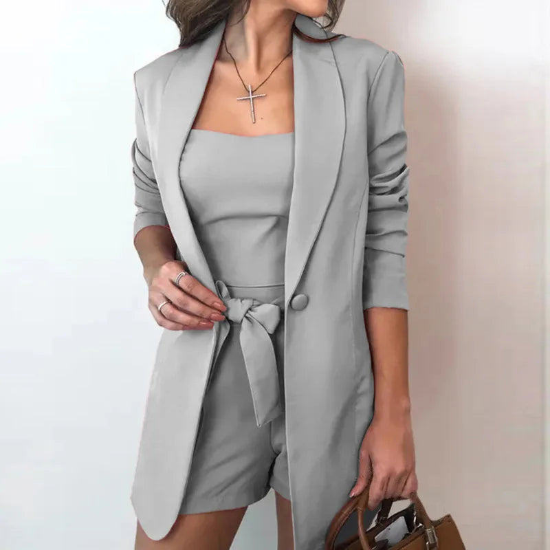Three Piece Women's Set Spring/Summer