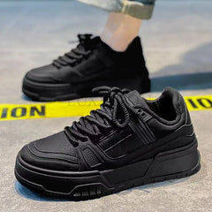 Men's Shoes Fashion Platform Sneaker Trend Skateboard Shoes for Men New Casual Sports Running Shoe Tenis Shoes Zapatillas Hombre