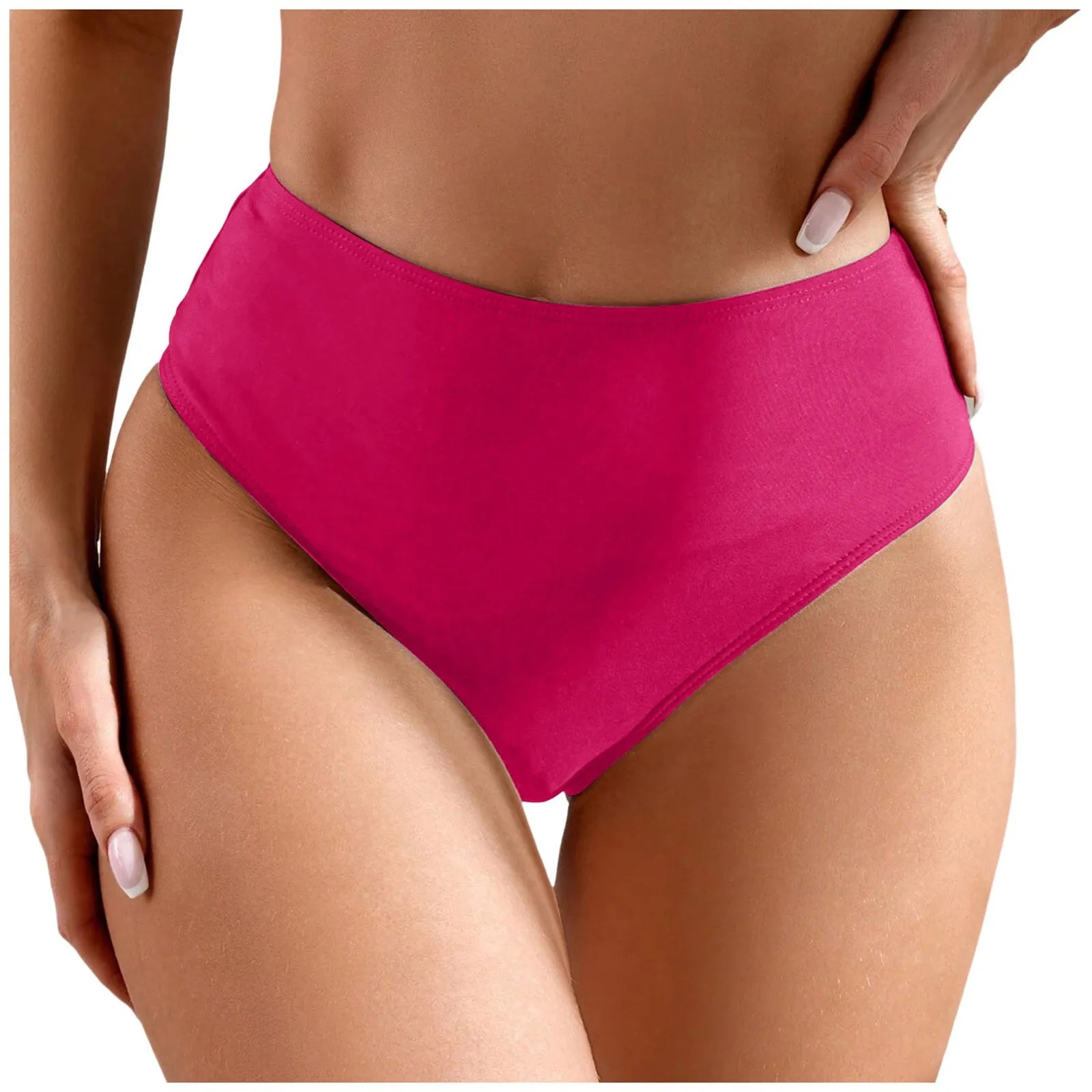 Bikini Bottoms | High Waist, Thong or Full Coverage Options