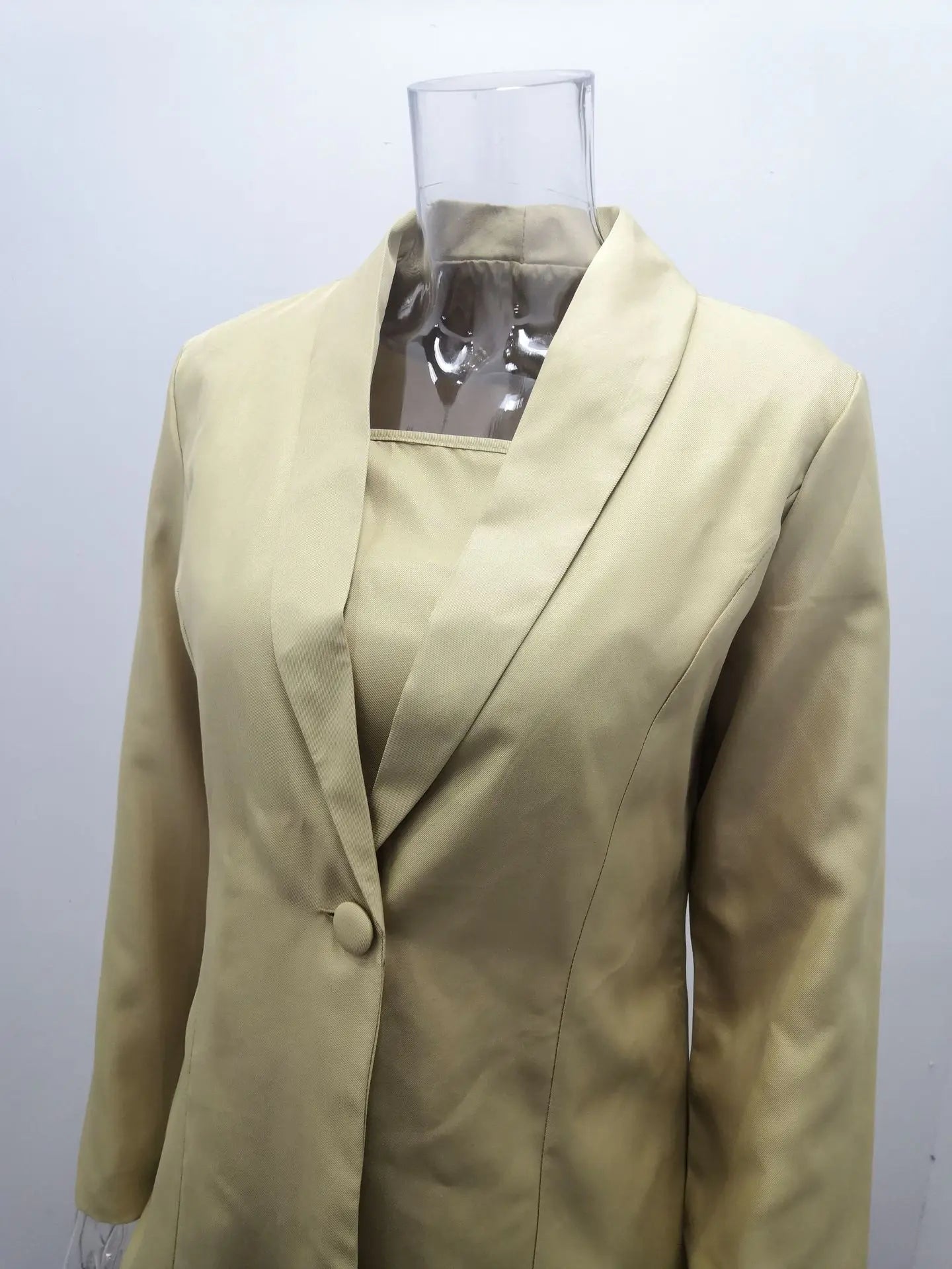 Three Piece Women's Set Spring/Summer