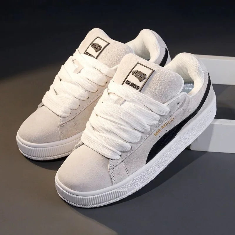 Men's Bread Sneakers – Soft, Stylish & All-Day Comfort