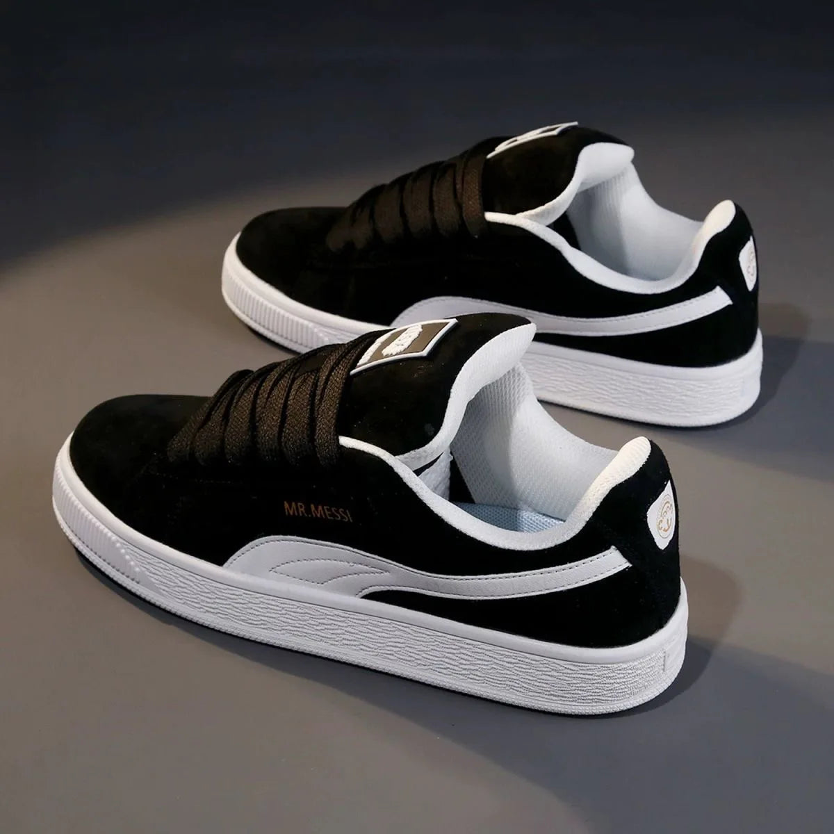 Men's Bread Sneakers – Soft, Stylish & All-Day Comfort