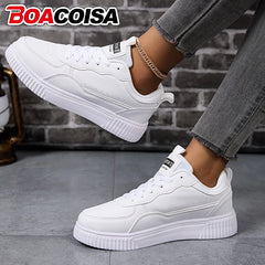 Women’s sneakers, lightweight and comfy. Casual style.