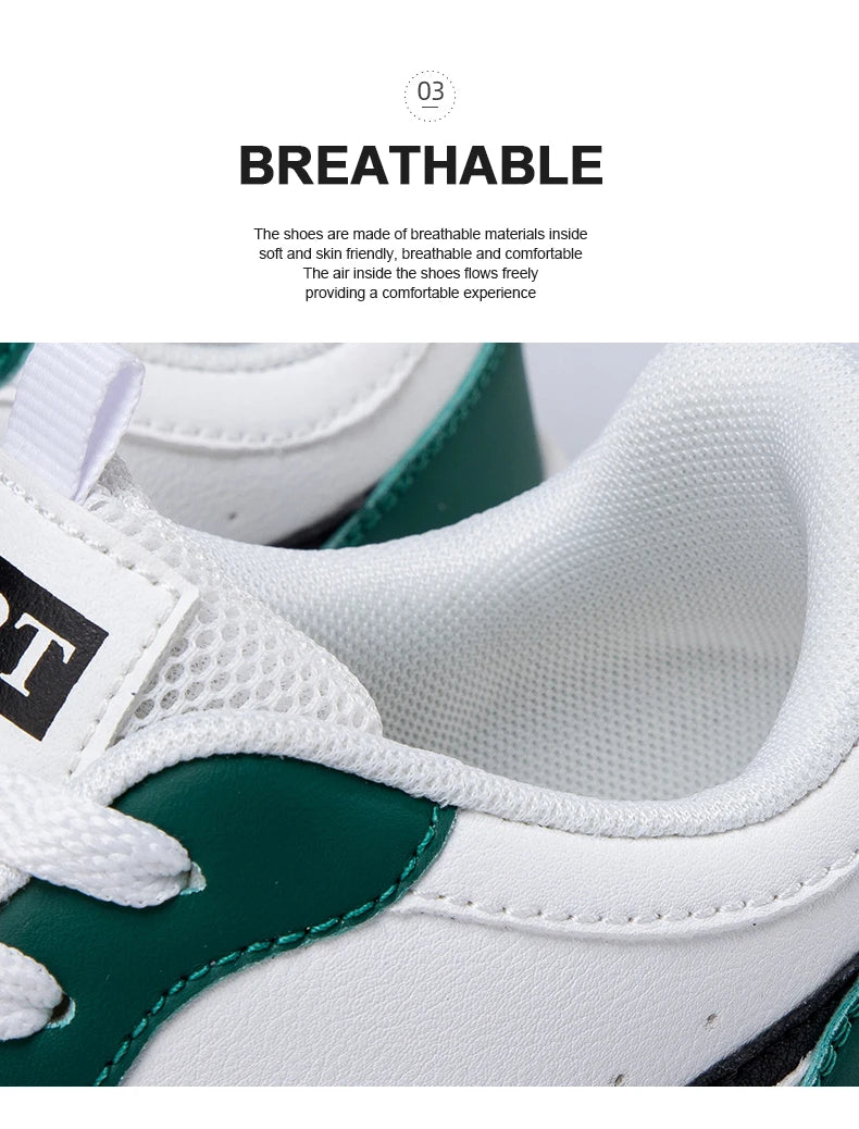 Women’s sneakers, lightweight and comfy. Casual style.