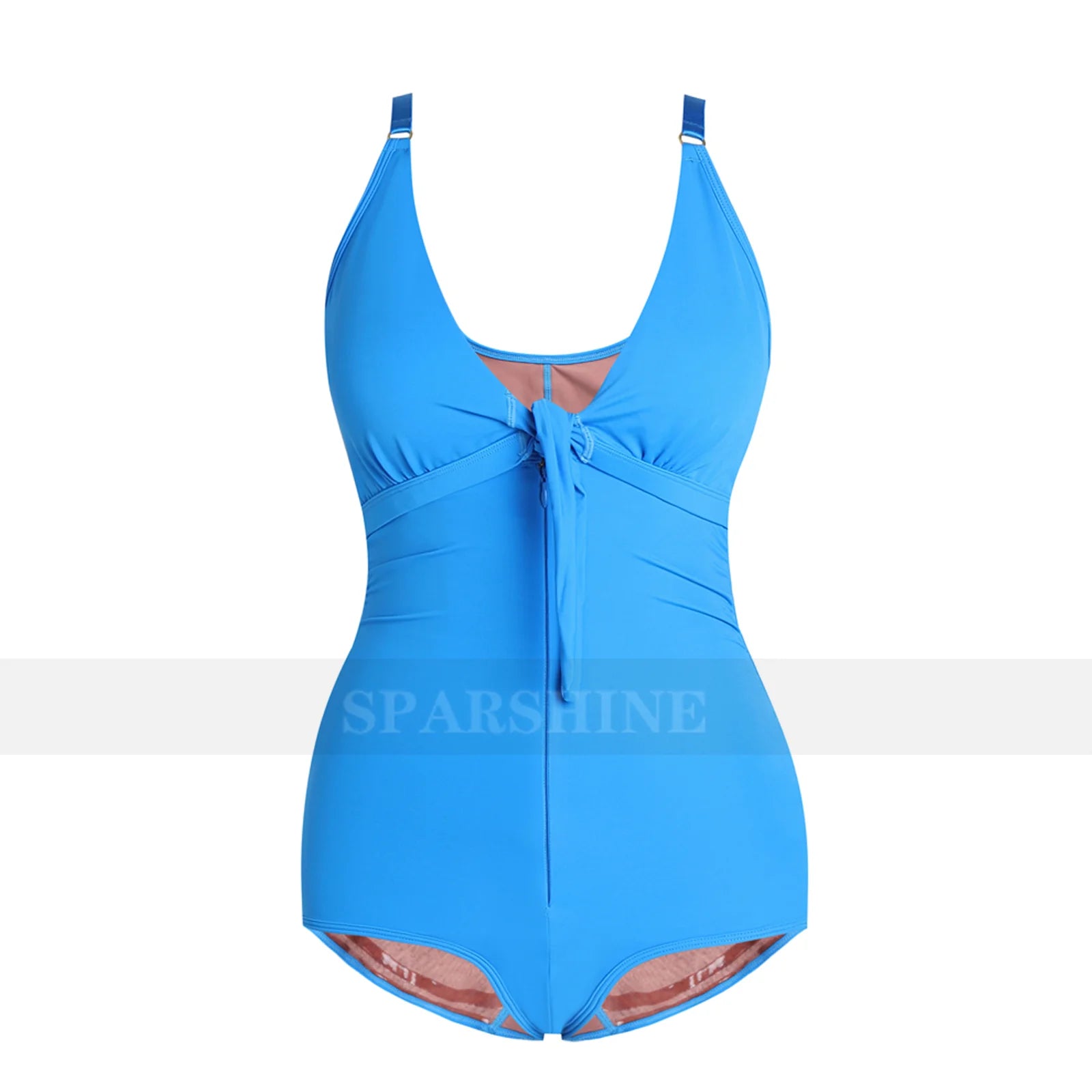 Shapewear Bodysuit | Triangle One-Piece with Tummy Control