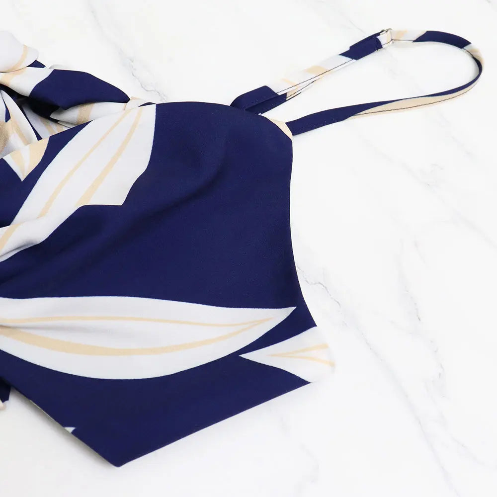Spaghetti Strap V-Neck Dress – Summer Vibes