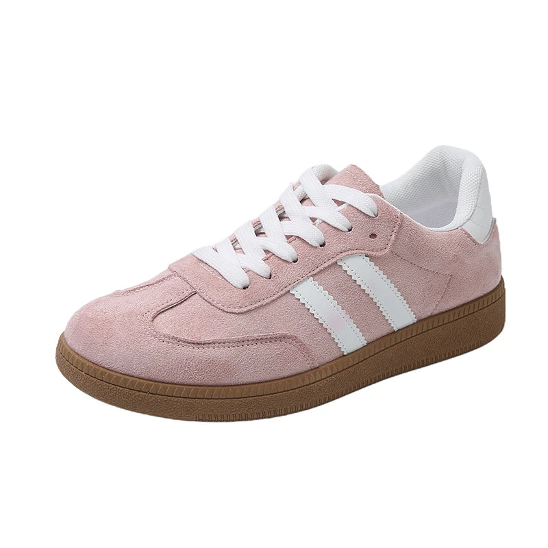 Chic Retro Sneakers – Comfort Meets Style