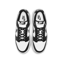 Nike Dunk Retro Black White Men Women Skateboarding Shoes Classics Genuine leather Non-slip Comfortable Sb Running Sneakers