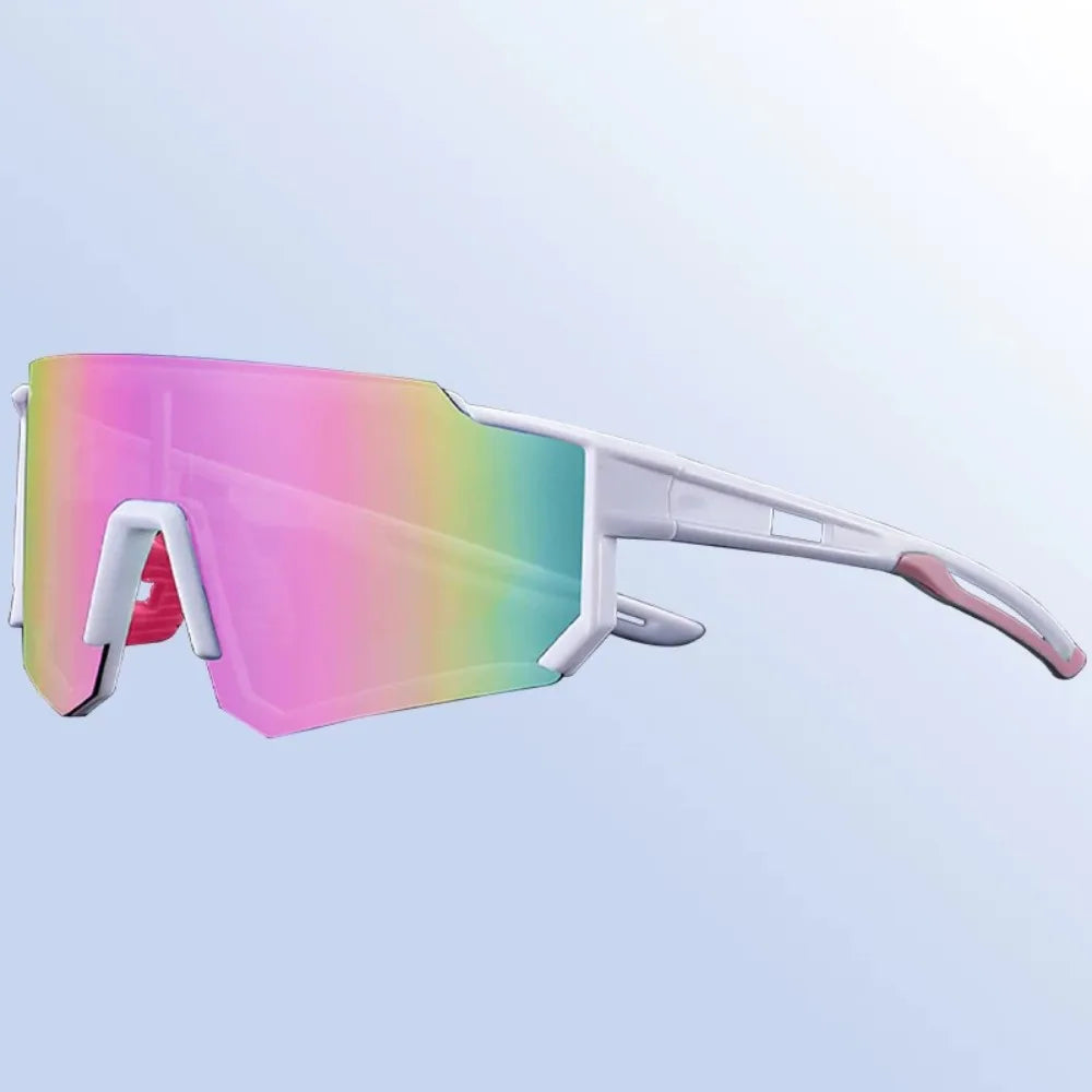 UV Sandproof Cycling Sunglasses Eye Protector Anti Radiation Lens Outdoor Sport Goggle Clear Protection Windproof Glasses