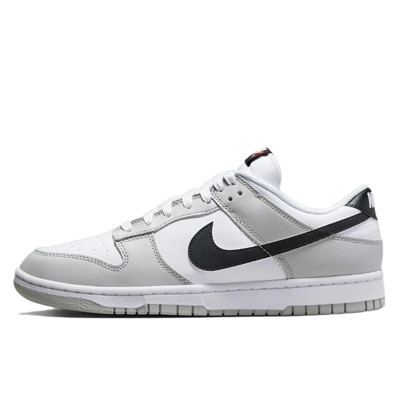 Nike Dunk Retro Black White Men Women Skateboarding Shoes Classics Genuine leather Non-slip Comfortable Sb Running Sneakers