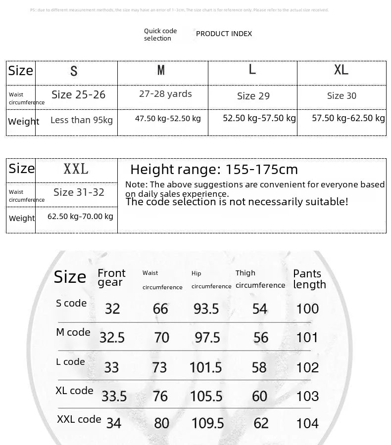 High-waisted Thickened Loose-fit Fleece-lined Straight-leg Jeans For Women Petite Size Warm Light-colored Long Trousers