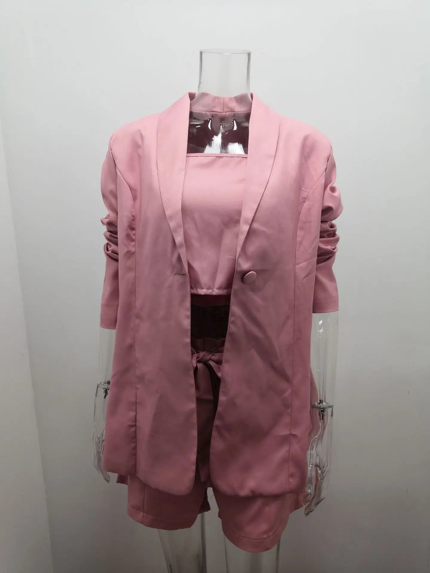 Three Piece Women's Set Spring/Summer