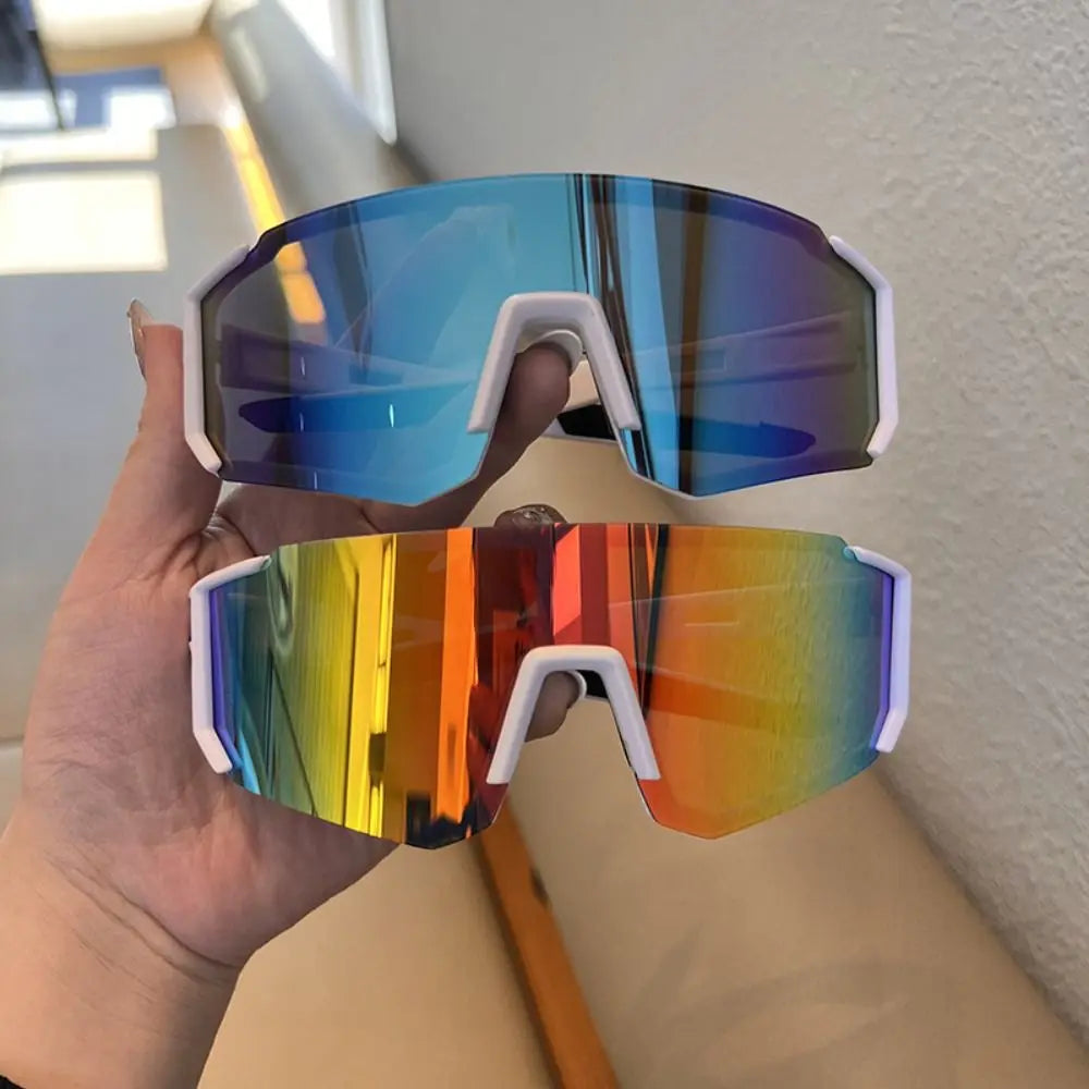 UV Sandproof Cycling Sunglasses Eye Protector Anti Radiation Lens Outdoor Sport Goggle Clear Protection Windproof Glasses