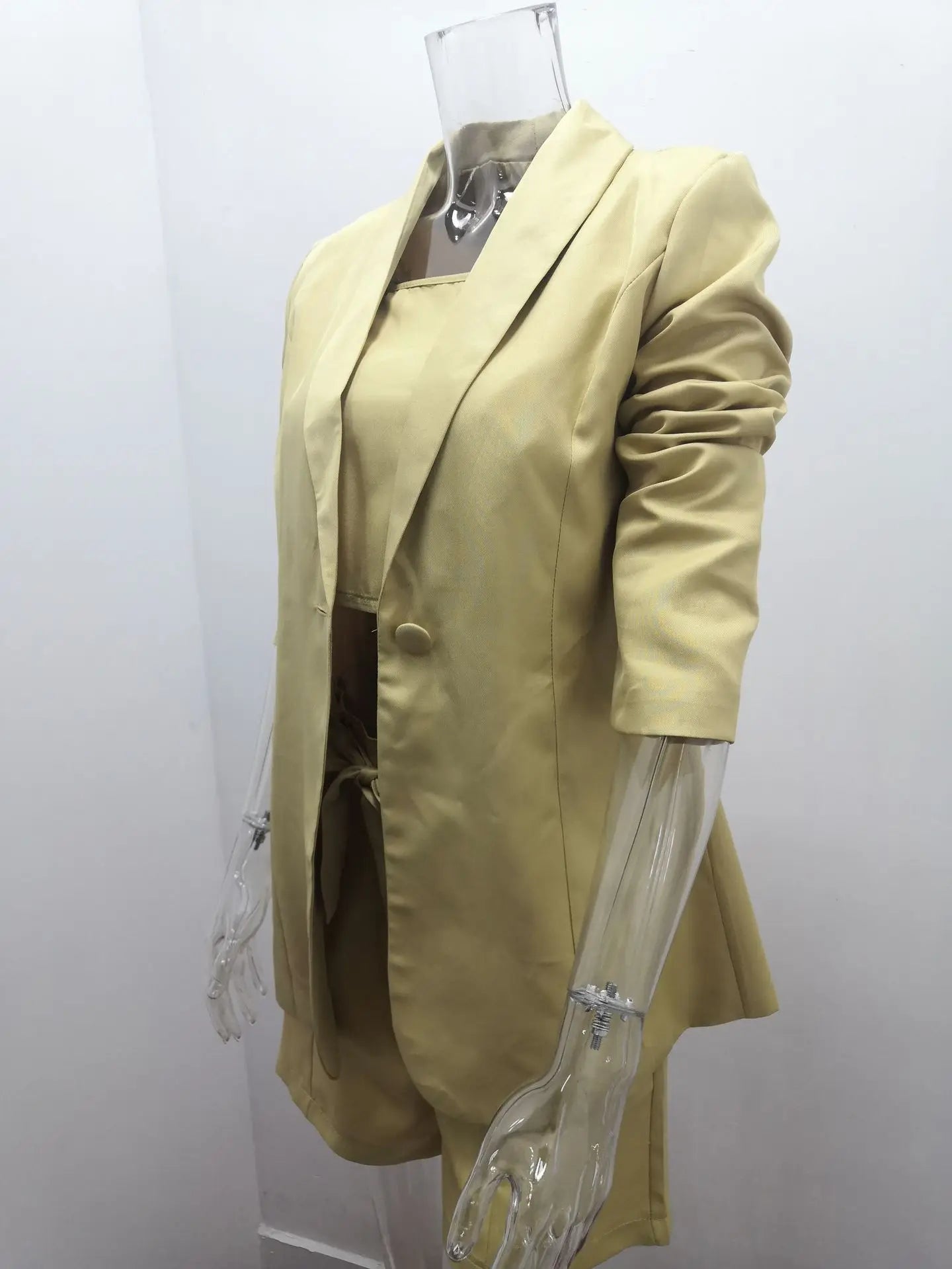 Three Piece Women's Set Spring/Summer