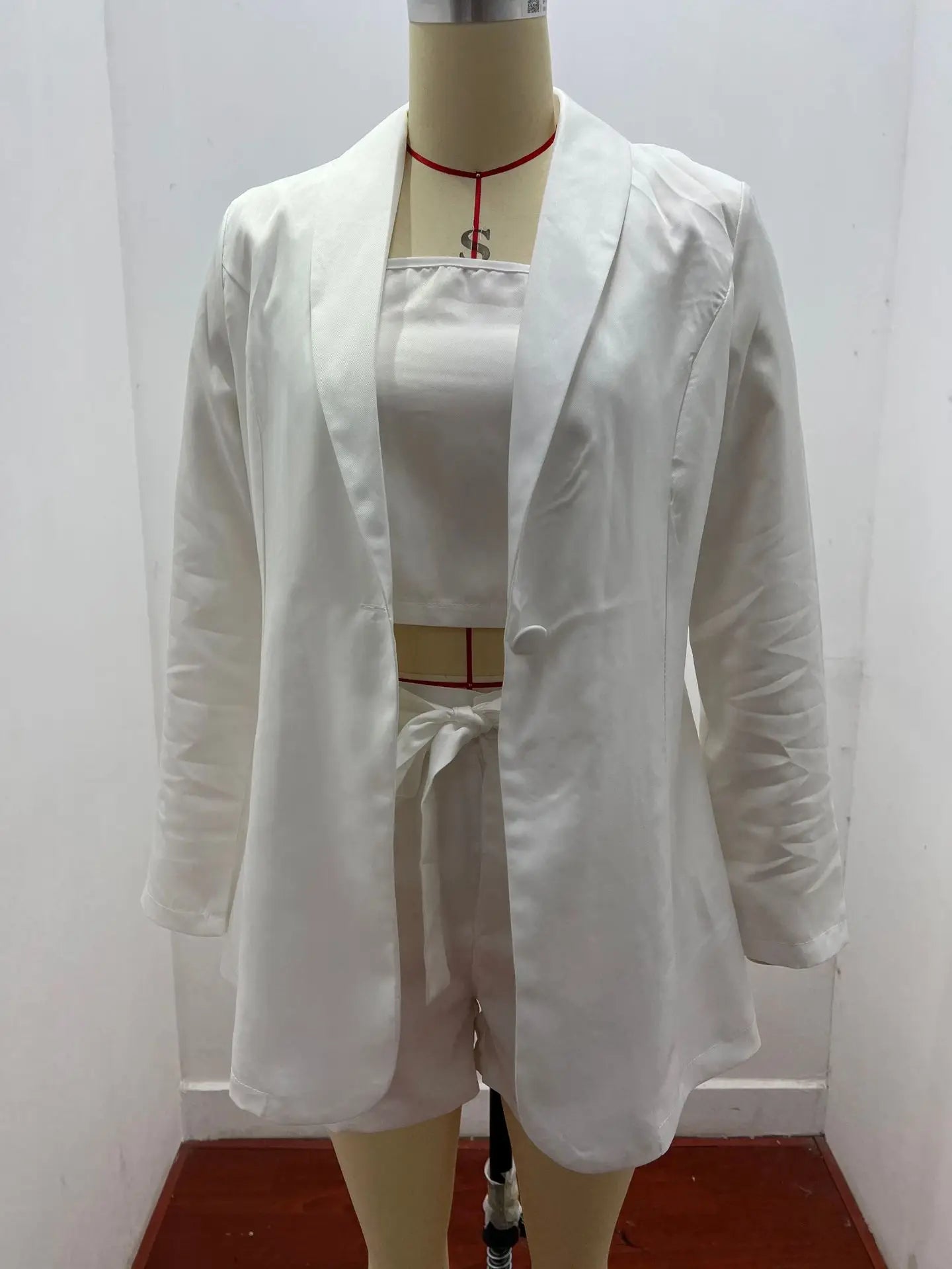 Three Piece Women's Set Spring/Summer